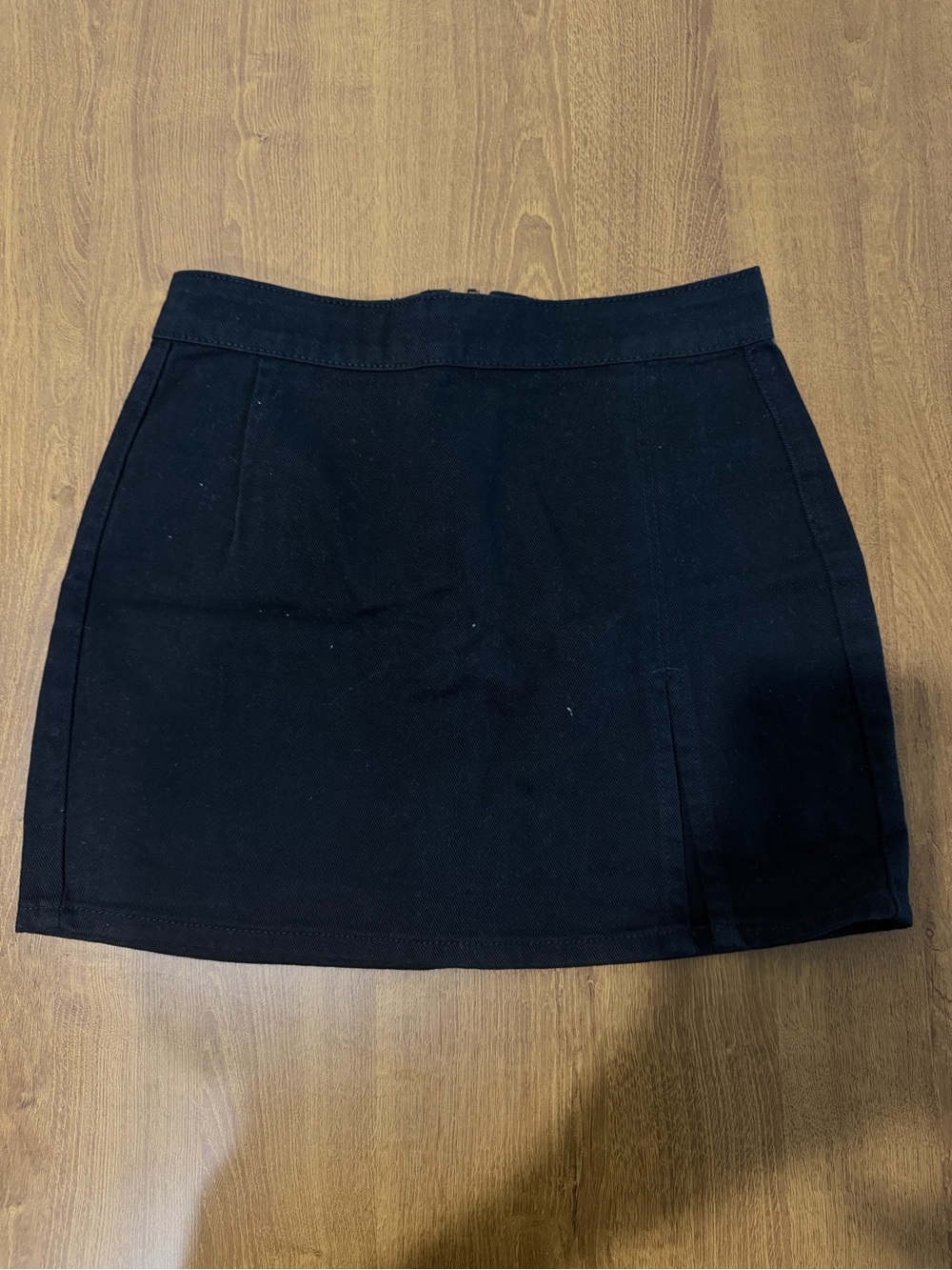 Lioness Black Mini Skirt